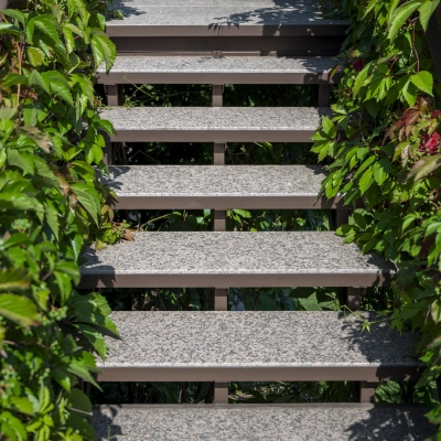 Гранитные ступени